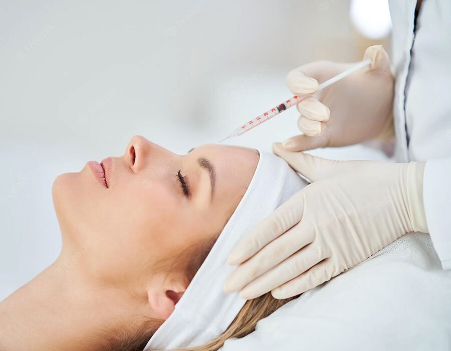 Laser treatment at CosmoCare Medical