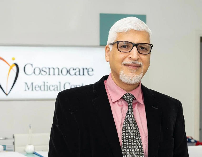 PRP Therapy at Cosmocare Medical Center